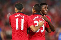 Bí mật đằng sau trải nghiệm ngắn ngủi của Wilfried Zaha tại Man Utd