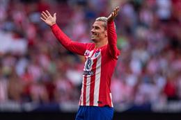 Antoine Griezmann: Nỗ lực 10.000% để tìm lại tình yêu của CĐV Atletico Madrid