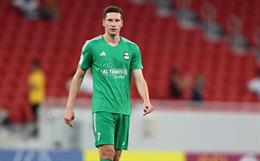 Julian Draxler gây sốc vì tự ý rời sân giữa trận đấu ở Qatar