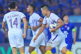 4 điều rút ra sau trận Wuhan Three Towns 2-1 Hà Nội FC