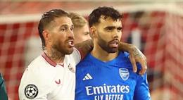 Sergio Ramos: “Arsenal là ứng viên vô địch C1 mùa này”