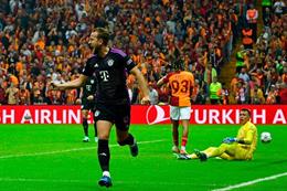 Những con số ấn tượng sau trận Galatasaray 1-3 Bayern Munich