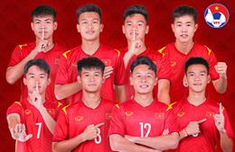 VFF gửi 8 sao mai U18 Việt Nam sang Nhật Bản 'du học'