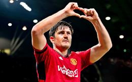 Man United là đội bóng tốt hơn khi có Maguire