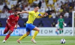 Ronaldo nghỉ thi đấu ở Al-Nassr vì cạn thể lực