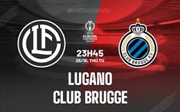 Nhận định Lugano vs Club Brugge 23h45 ngày 26/10 (Conference League 2023/24)