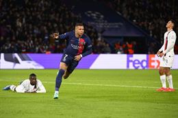 Luis Enrique: "Bàn thắng của Mbappe thay đổi trận đấu của PSG"