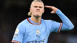 Erling Haaland tiết lộ được Ronaldo truyền cảm hứng