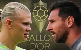 Hazard chỉ ra lý do Messi chắc chắn giành Quả bóng vàng 2023