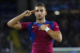 Ferran Torres chỉ trích truyền thông cố gắng làm hại Barca