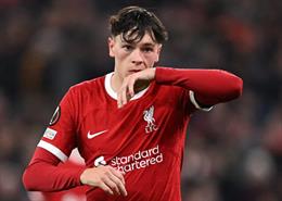 Sao trẻ Liverpool được đưa lên mây sau trận thắng Toulouse