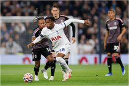 Đây! Lực lượng của Tottenham trước trận gặp Crystal Palace