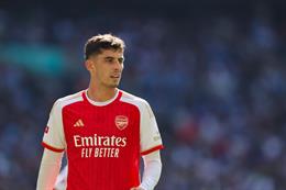 Mikel Arteta và bài toán khó Kai Havertz