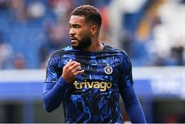 Reece James thừa nhận khó đạt phong độ cao sau quãng thời gian dài chấn thương