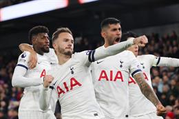 Postecoglou chưa muốn tỉnh giấc mơ vô địch NHA cùng Tottenham