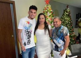Bố mẹ Luis Diaz bị bắt cóc ở quê nhà