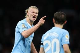 Erling Haaland phá thêm 1 kỷ lục ở Premier League