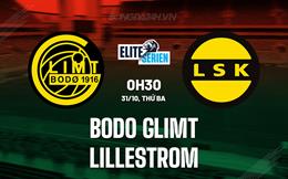 Nhận định Bodo Glimt vs Lillestrom 0h30 ngày 31/10 (VĐQG Na Uy 2023)