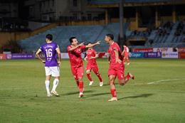 HLV Lê Đức Tuấn nhận trách nhiệm sau trận thua đau của Hà Nội FC