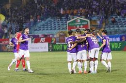 Dàn sao của Hà Nội hội quân muộn, tập trung cho AFC Champions League