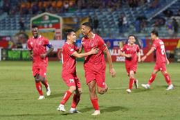 Lucao do Break - Người xây hi vọng cho Thể Công trong cuộc đua V.League 2025/26