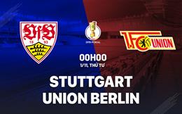 Nhận định Stuttgart vs Union Berlin 0h00 ngày 1/11 (Cúp QG Đức 2023/24)