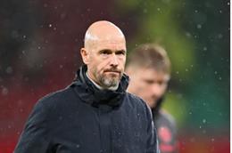 Erik ten Hag được đề cử HLV xuất sắc nhất tháng 11 Premier League