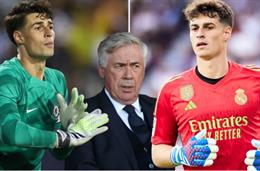 Real Madrid đưa ra quyết định liên quan đến Kepa