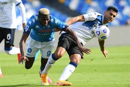 Victor Osimhen chỉ ra cái tên khiến anh gặp nhiều khó khăn nhất