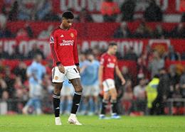 Điểm tin bóng đá tối 4/11: Ten Hag giải thích lý do Rashford vắng mặt trước Fulham