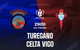 Nhận định Turegano vs Celta Vigo 21h30 ngày 1/11 (Cúp Nhà vua TBN 2023/24)