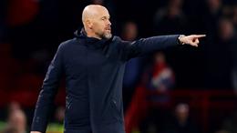 Ten Hag phạt các cầu thủ MU sau trận thua Man City