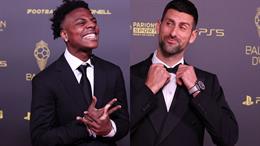 VIDEO: Novak Djokovic: Tân binh của AC Milan?