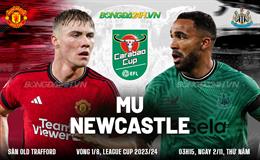 Nhận định MU vs Newcastle (03h15 ngày 2/11): Rửa hận hay thêm hận?