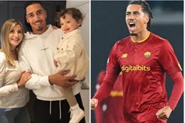 Nhà của Chris Smalling bị đột nhập