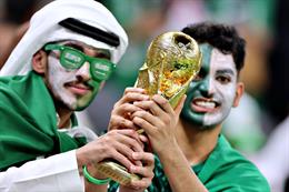 Saudi Arabia trở thành chủ nhà World Cup 2034