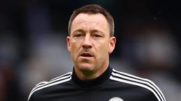 John Terry thừa nhận đã từ bỏ giấc mơ dẫn dắt Chelsea