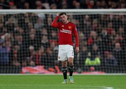 Erik ten Hag: "Mason Mount cần nỗ lực để lấy lại vị trí"