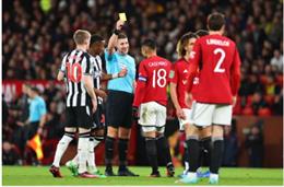 MU thiệt đơn thiệt kép sau trận thua Newcastle