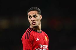 Người đại diện của Antony phủ nhận khả năng rời khỏi MU