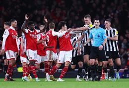 “Trận đấu giữa Newcastle và Arsenal sẽ kết thúc với tỷ số hòa 1-1”