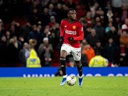 Aaron Wan-Bissaka nói gì trong ngày trở lại đội hình MU?