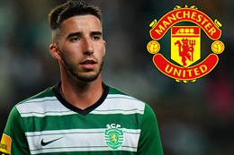 Fabrizio Romano tiết lộ vụ MU chiêu mộ sao Sporting Lisbon