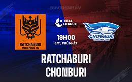 Nhận định Ratchaburi vs Chonburi 19h00 ngày 5/11 (VĐQG Thái Lan 2023/24)