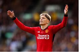 Alejandro Garnacho gửi thông điệp tới người hâm mộ MU