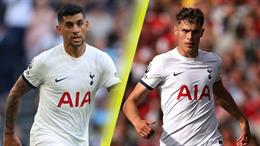 Cristian Romero và Micky Van de Ven: Cặp đôi trung vệ đóng vai trò nền móng của Spurs