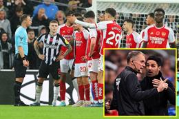 Sau Arsenal, đến lượt Pep bảo vệ phát biểu của Mikel Arteta