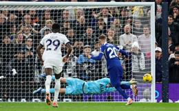 Chelsea cân bằng kỉ lục của MU trước Spurs tại Premier League