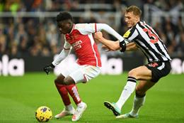 HLV Eddie Howe báo tin sốc cho CĐV Newcastle trước trận gặp Dortmund