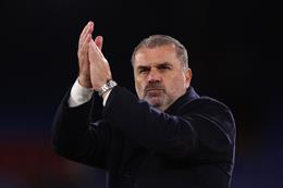 Postecoglou: Kể cả chỉ còn 5 người thì Tottenham cũng không lùi sâu phòng ngự